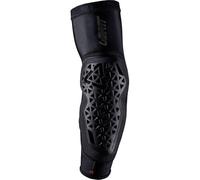 Coudière Leatt FlexMesh Noir