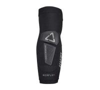 Coudière Leatt ReaFlex Hybrid Noire XL Noir