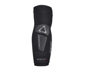 Coudière Leatt ReaFlex Hybrid Noire XXL Noir