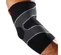 Coudière McDavid 4-Way elastic avec contreforts gel L