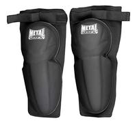 Coudière neoprene Metal Boxe Noir M