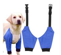 Coudière pour chien, coudières pour animaux de compagnie - Attelle d'articulation de la hanche pour chien 1 paire | Genouillère de protection pour animaux de compagnie, résistante à l'usure, pour arti