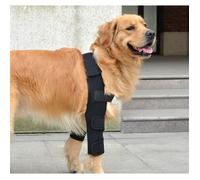 Coudière pour chien - Coussinets de protection pour coude et épaules canins - Hygrome du coude et de dysplasie.