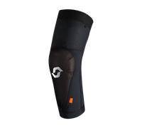 Scott Softcon 2, protecteurs de coude niveau 1 XL Noir/Gris Noir/Gris
