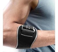 Coudiere Tendinite,Coudières Réglables et Antidérapantes Coudières Tendinite avec Coussin de Compression Soulage La Douleur Du Tennis Elbow Coudiere Epicondylite Homme et Femme,pour Tennis Golf(Noir)