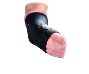 Coudière "Tennis Elbow" McDavid noir Noir S Male