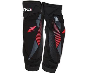 Coudière ZANDONA SOFT ACTIVE noir-rouge L-XL