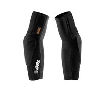 100% Teratec Plus 2021 Coudières Noir Taille S