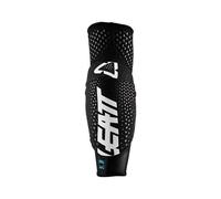 Leatt 3df 5.0 Elbow Guards Noir Black / White