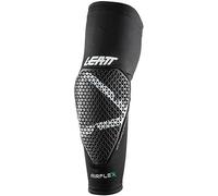 Leatt Coudières AirFlex Paire Noir Taille 2XL Homme