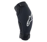 Coudières Alpinestars A-Impact Plasma Pro VTT Noir/BlancM Noir,Blanc