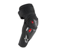 Alpinestars Bionic Pro Plasma, protège-coudes S/M Noir/Rouge/Blanc Noir/Rouge/Blanc