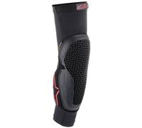 Coudières Alpinestars BIONIC FLEX ELBOW - BLACK RED 2023