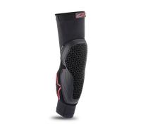 Coudières Alpinestars Bionic Flex Noir-Rouge L/XL Noir