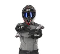 Coudières Alpinestars Bionic Plus - Noir L/XL Noir