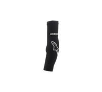 Coudieres alpinestars paragon plus noir blanc