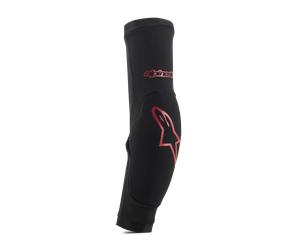 Coudières Alpinestars Paragon Plus Noir/RougeM Noir,Rouge