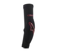 Coudières Alpinestars Paragon Plus Noir/RougeS Noir,Rouge