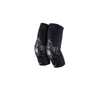 G-Form Coudières Pro-X Noir XS Unisexe