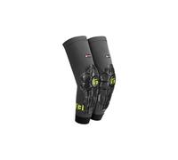 G-Form Pro-X3 Coudières - Coudières pour Dirt Bike et Mountain Bike - Accessoires vélo - Camo/Titanium, Adulte X-Grand
