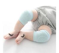 Coudières/Genouillères Antidérapantes Pour Enfant, Pour Garçon Ou Fille, Accessoires De Protection Des Coudes Et Des Genoux Pour Bébé Et Nourrissons Unisexe, Avec Une Forme De Sourire, Pour La Sécurit