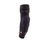 Fox Racing Protège-coudes Launch – D3O, Absorption des chocs, Respirant, Ajustable – Noir XS