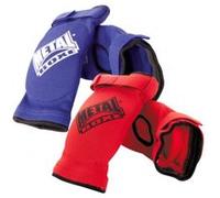 Coudières Métal boxe-Bleu - Junior----Bleu - Junior-------Bleu - Junior--------- Bleu G