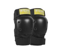 Coudières - TSG TECHNICAL SAFETY GEAR - All Ground ElbowPad - Blanc/Noir - Multisport - Mixte S