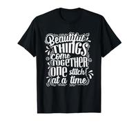 Coudre de Belles Choses Ensemble avec Un Point T-Shirt Graphique avec Valeur