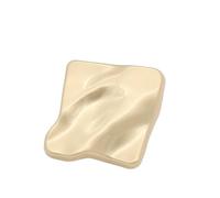 Coudre des boutons, Lot de 20 boutons métalliques irréguliers avec tige, mode