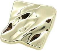 Coudre des boutons, Lot de 20 boutons métalliques irréguliers avec tige, mode