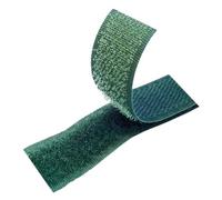 Coudre la bande auto-agrippante, Bande de fixation auto-adhésive 25 mm, en nylon, for la couture et le tissage(Dark Green,25mm x 5 Yards)