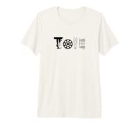 Coudre l'amour T-Shirt Haut de Gamme