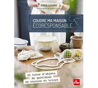 Coudre ma maison écoresponsable