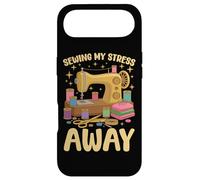 Coudre Mon Stress Loin Coque pour iPhone Air