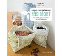 Coudre pour une maison zéro déchet