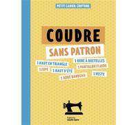 Coudre sans patron - Collectif - Marie Claire - broché - Guide