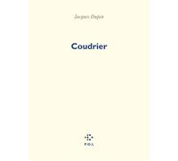 Coudrier - Jacques Dupin - P.o.l. - broché - Poésie