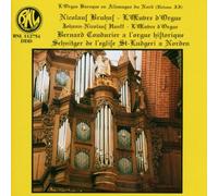 Coudurier, Bernard:Organ - Organwerken