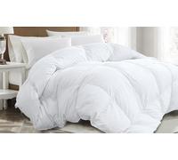 Couette 100% plumes de canard : 140 x 200 cm