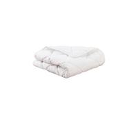 Couette - 100x140cm - MON P'TIT DODO - Chaude - 100% Polyester Fibre creuse siliconée - 1 personne - Blanc