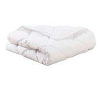 Couette Légère Bio 100x140 Cm Blanc - Domiva