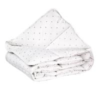 Blanrêve Couette Tempérée 140 x 200 cm 83 g/m² Motifs imprimés