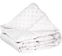 Couette - 140 x 200 cm - BLANREVE - Tempérée - 83g/m² - Motifs imprimés