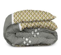 Couette 140x200 cm - Légère - Imprimée Malila - Colas Normand