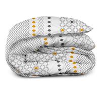 Couette 140x200 cm - Légère - Imprimée Sabi - Colas Normand