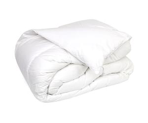 Couette 200x200 cm hiver VELAY LUXE garnissage naturel duvet d'oie 400 g/m2