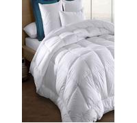 Couette - 220 x 240 cm - 100% Polyester - 450 gr/m² - Lavable à 30°C