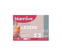 Couette - 240 x 220 cm - BLANREVE - Légère - 200gr/m² - Motifs imprimés