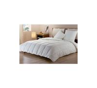 COUETTE 240 x 220 DODO VISCONATURE-2422 blanc